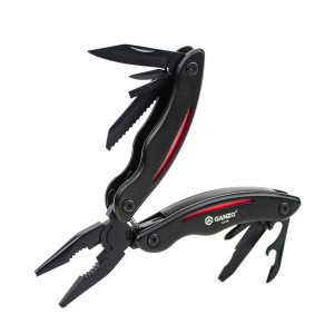 Мультитул Ganzo G109 (10 в 1) черный, арт. G109 [GANZO]